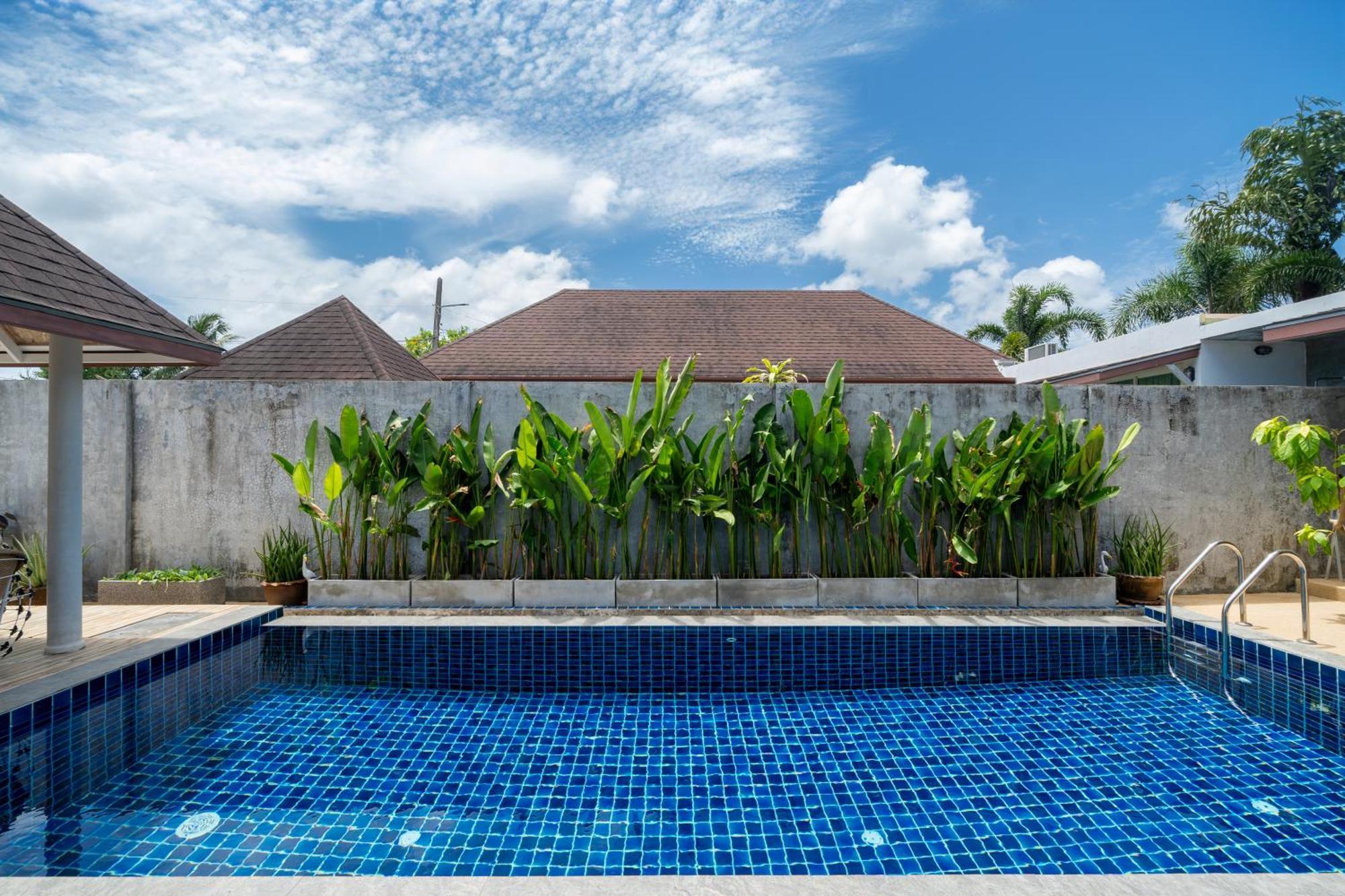 Vila Bangtao Phuket